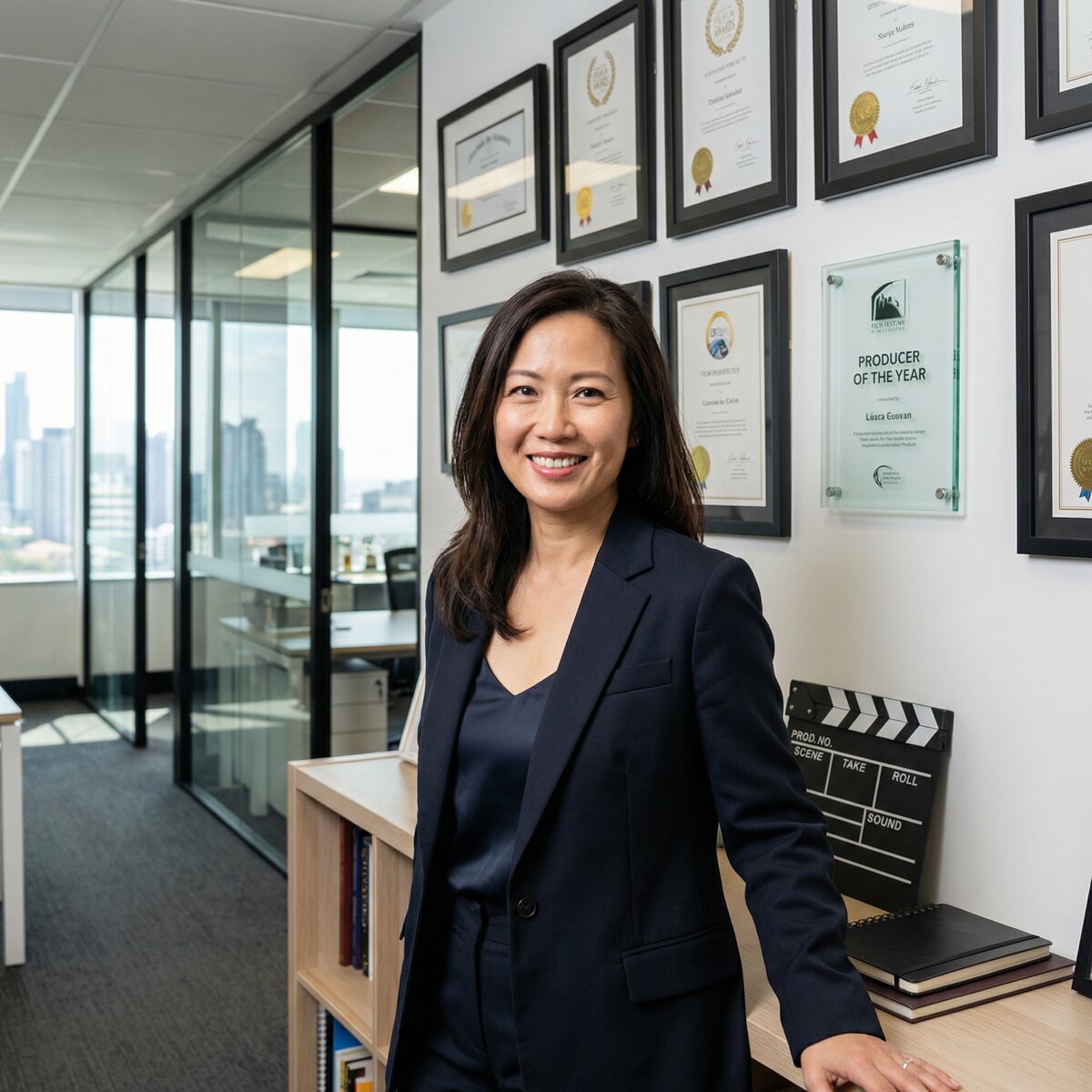 香蕉视频制片人