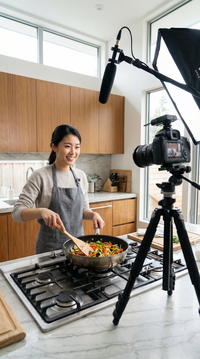 香蕉视频美食视频